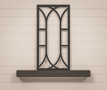 Load image into Gallery viewer, Rectangle Window Frame - Designer Collection - 44x22