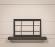 Load image into Gallery viewer, Rectangle Window Frame - Designer Collection - 36x22