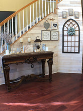 Load image into Gallery viewer, Arched Window Frame - Cathedral Window Arch - Heirloom Collection - LARGE 48x24