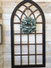 Load image into Gallery viewer, Arched Window Frame - Cathedral Window Arch - Heirloom Collection - LARGE 48x24