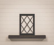 Rectangle Window Frame - Designer Collection - 28x20