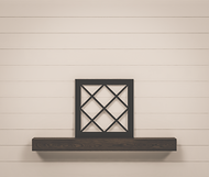 Square Window Frame - Designer Collection - 20x20