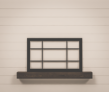 Load image into Gallery viewer, Rectangle Window Frame - Designer Collection - 36x22
