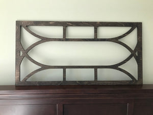 Rectangle Window Frame - Designer Collection - 44x22