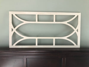 Rectangle Window Frame - Designer Collection - 44x22