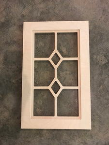 Rectangle Window Frame - Designer Collection - Heirloom Collection - 24x15