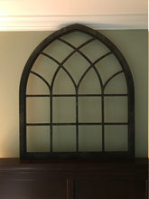 Load image into Gallery viewer, Arched Window Frame - Cathedral Window Arch - Heirloom Collection - LARGE 42x36
