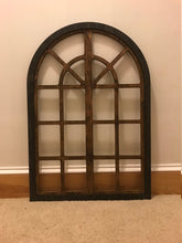 Load image into Gallery viewer, Arched Window Frame - Church Window Arch - Heirloom Collection - 32x22
