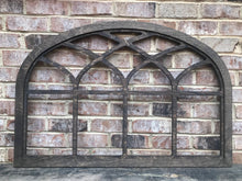 Load image into Gallery viewer, Arched Window Frame - Church Window Arch - Heirloom Collection - 27x40
