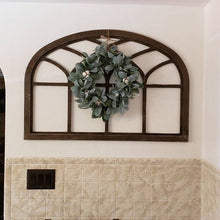 Load image into Gallery viewer, Arched Window Frame - Church Window Arch - Heirloom Collection - 27x40
